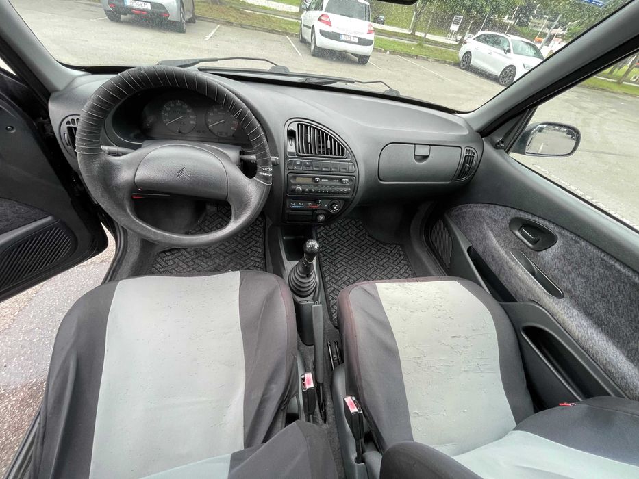 Citroën Saxo 1.1 Gasolina
