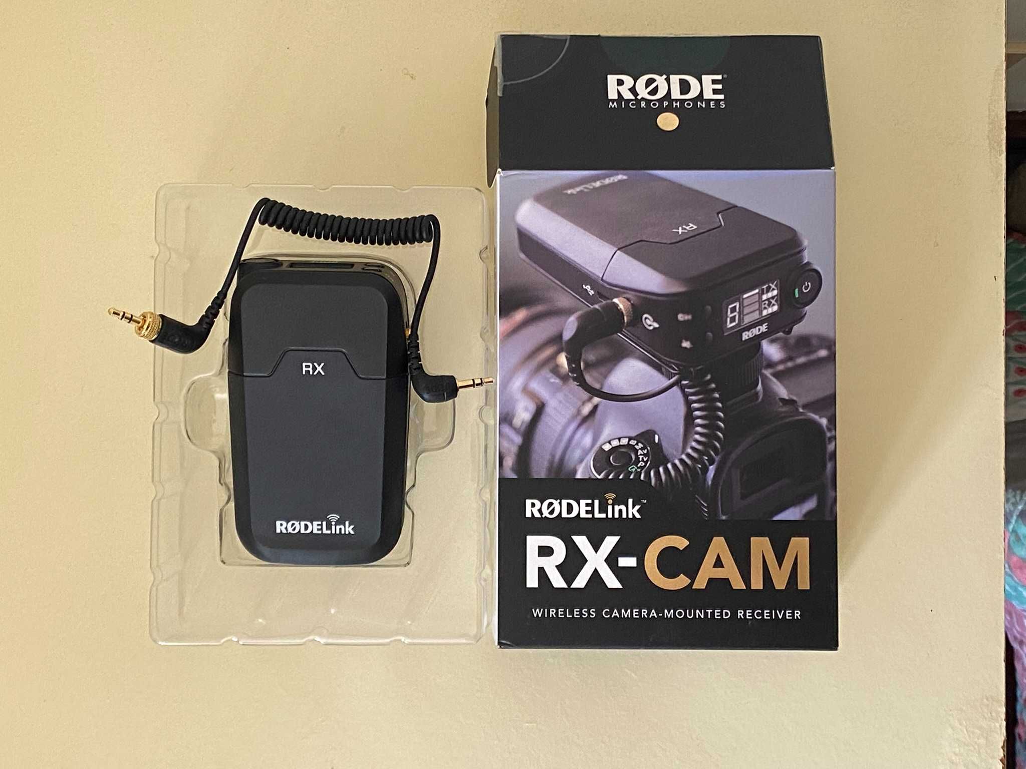 RODELink Filmmaker Kit