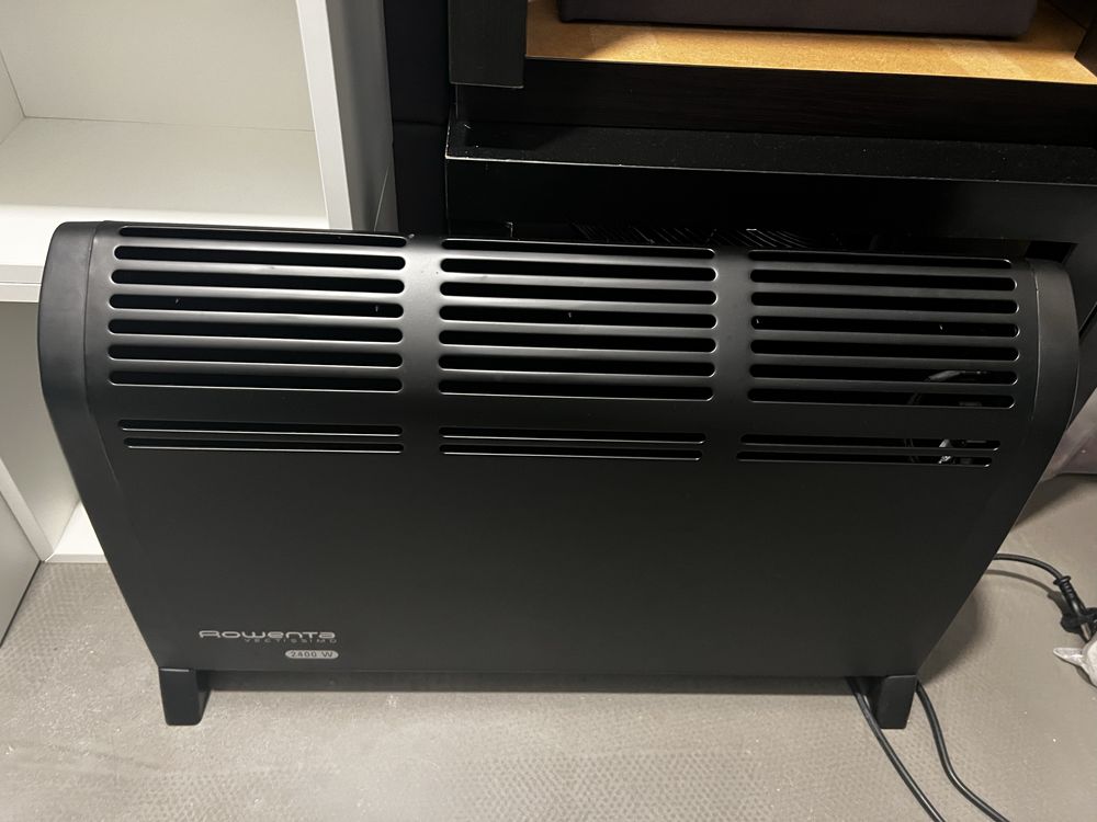 Vendo Aquecedor Rowenta 2400W