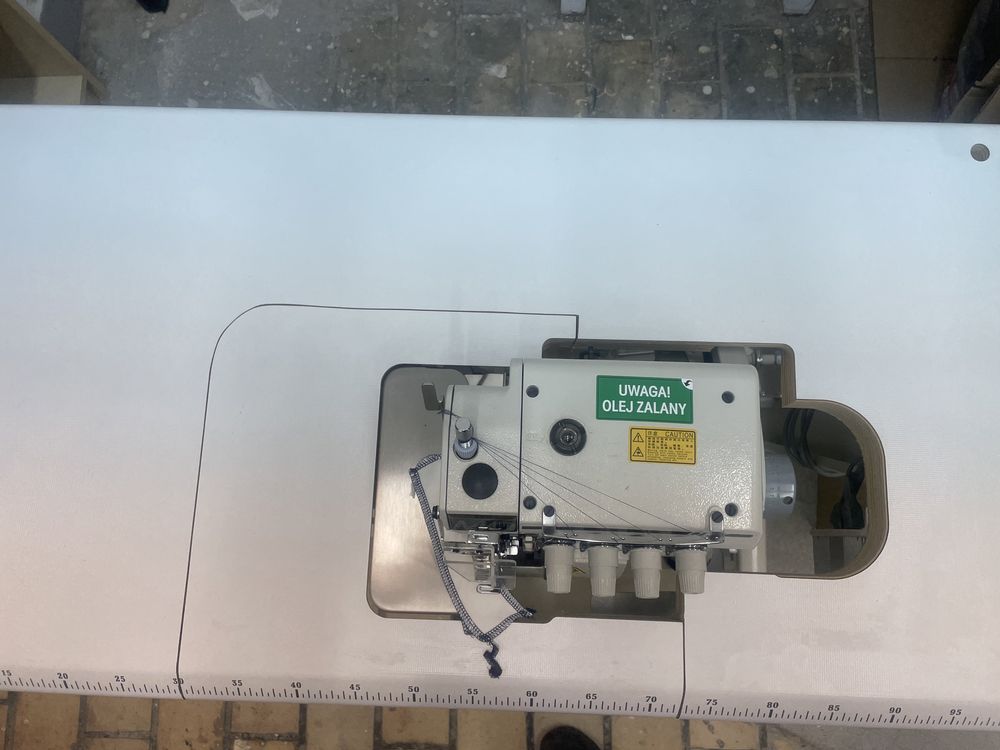 Overlock MO-6814D