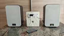Aparelhagem Bluetooth com colunas Vsound