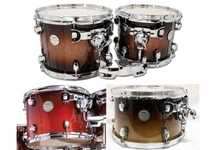 Mapex Meridian zawieszenie tomów lugi tom Saturn Armory Mars hardware