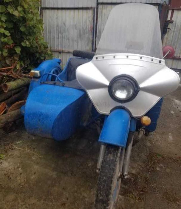 МТ 11 з каляскою