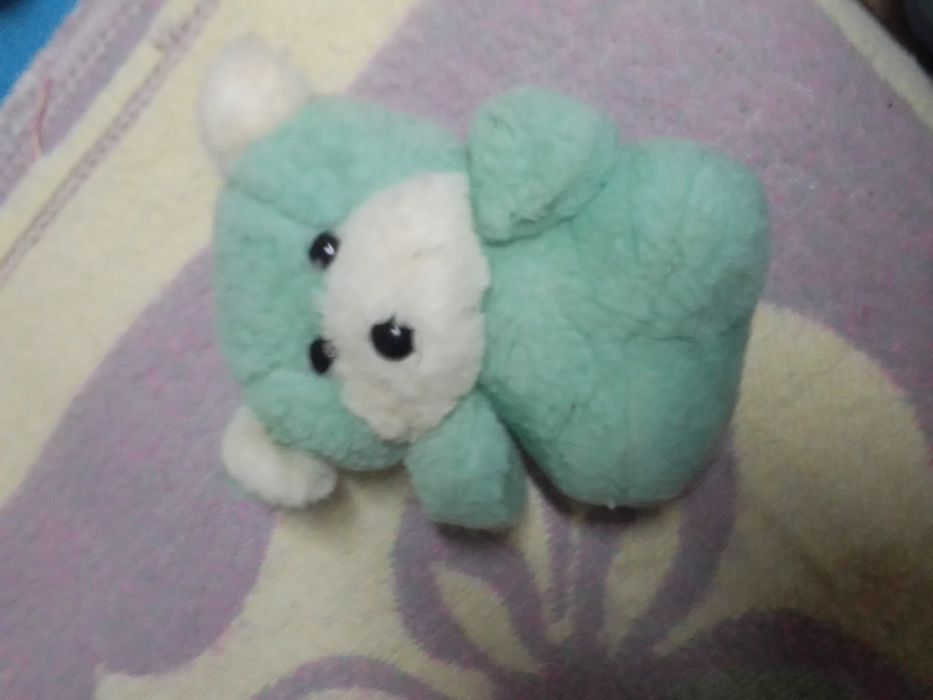 Vários peluches e brinquedos