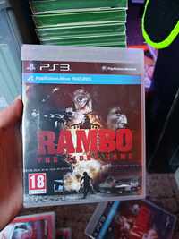 PS3 Rambo Video Game NOWA