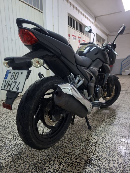 Sym Wolf SB125Ni
