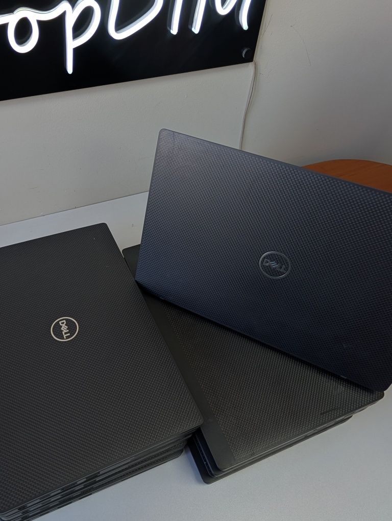10ШТ.Dell Latitude 7300/i5-8365U/8/256/13"/FullHD/IPS/ОПТ.ЛОТ.ЗНИЖКА