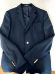 Blazer Sacoor azul