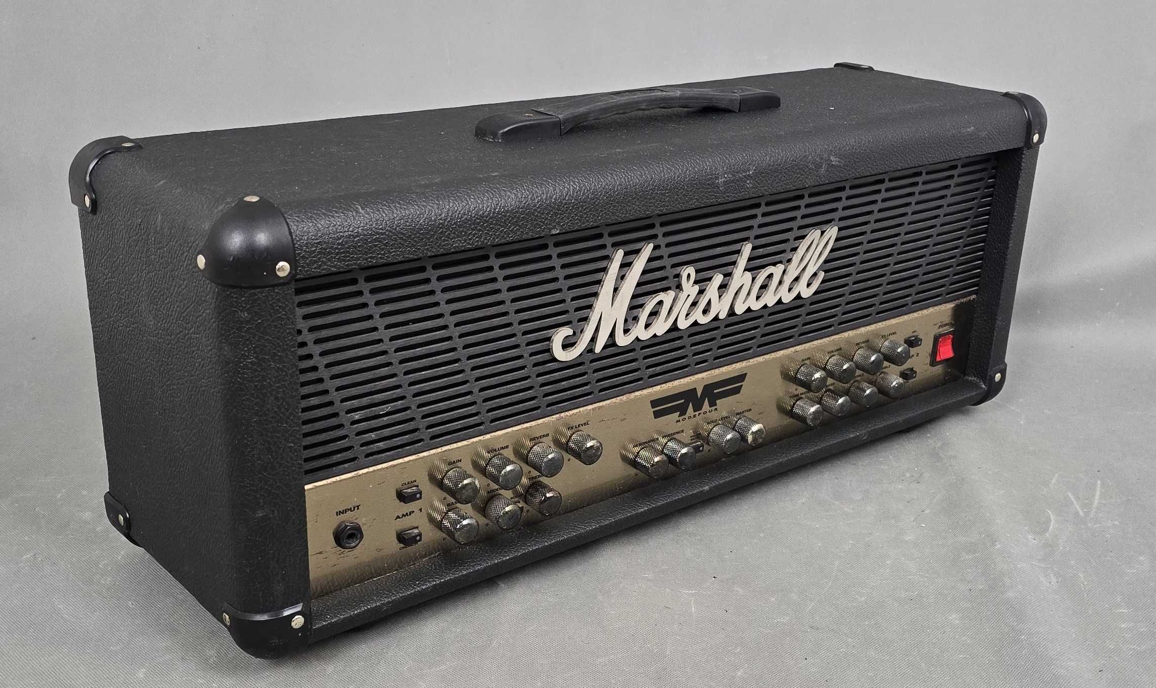 Marshall MF350 Mode Four Head Wzmacniacz Gitarowy