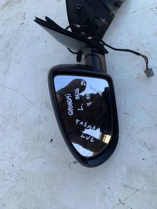 Зеркало ліве праве ніссан кашкай j10 07-13р