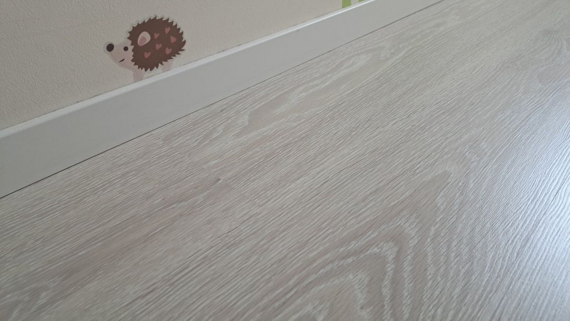 Panele podłogowe, Dąb Bielony, Swiss Krono, 6 m²