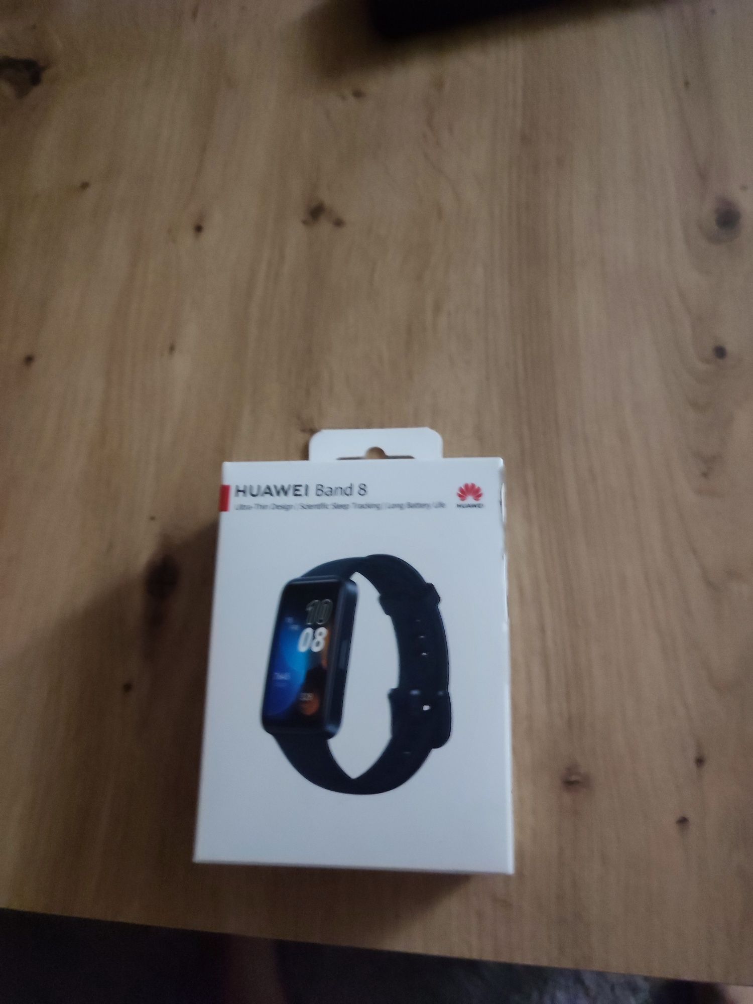 Smartwatch Huawei band 8