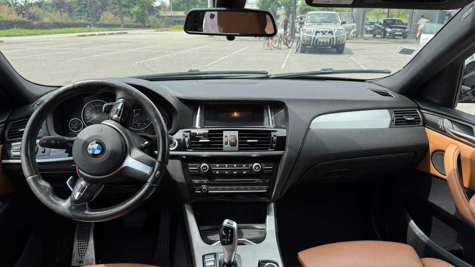 BMW X4 20 d xDrive Pack M Auto - Nacional 125.000 Kms