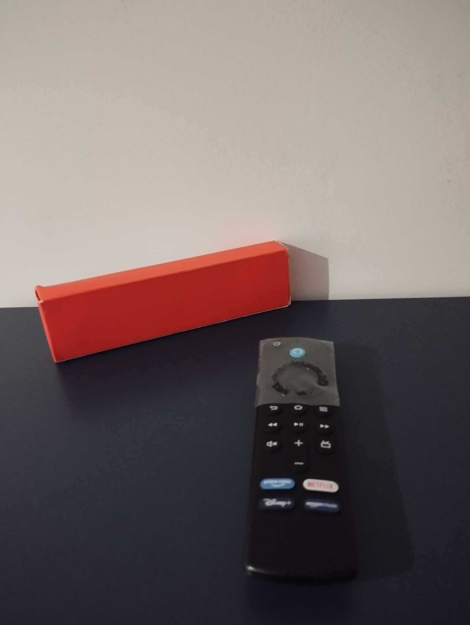 PILOT DO TV AMAZON FIRE TV STICK 4K Max Głos Bluetooth Zamiennik