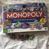 littlest pet shop monopoly