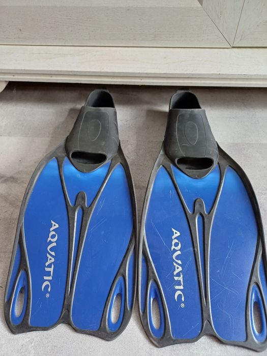 Płetwy  Aquatic  36 S nurkowanie