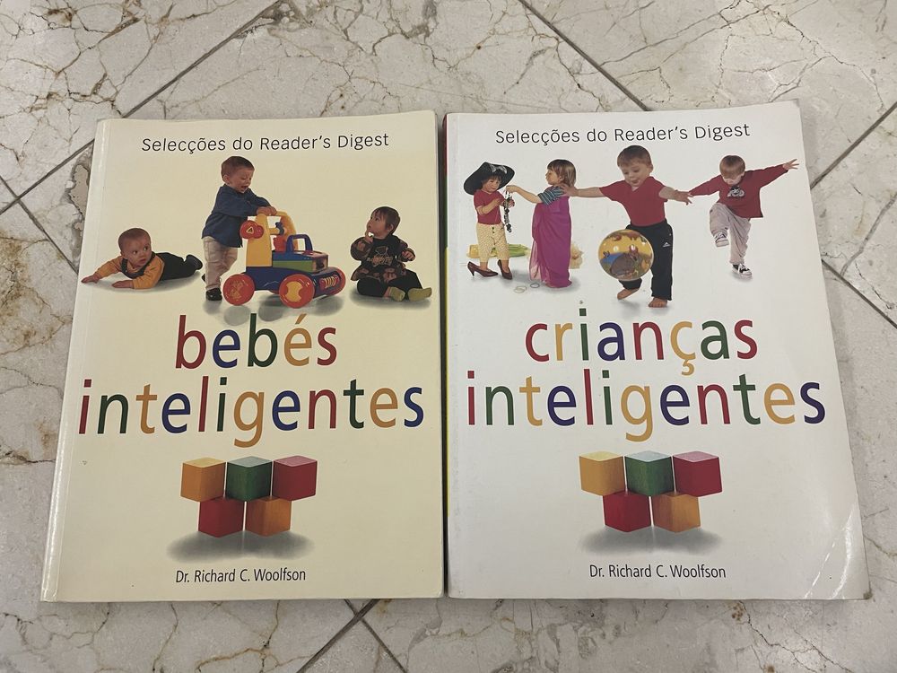 Bebes e criancas inteligentes