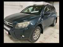 Toyota rav 4 III d-cat 2.2 na czensci