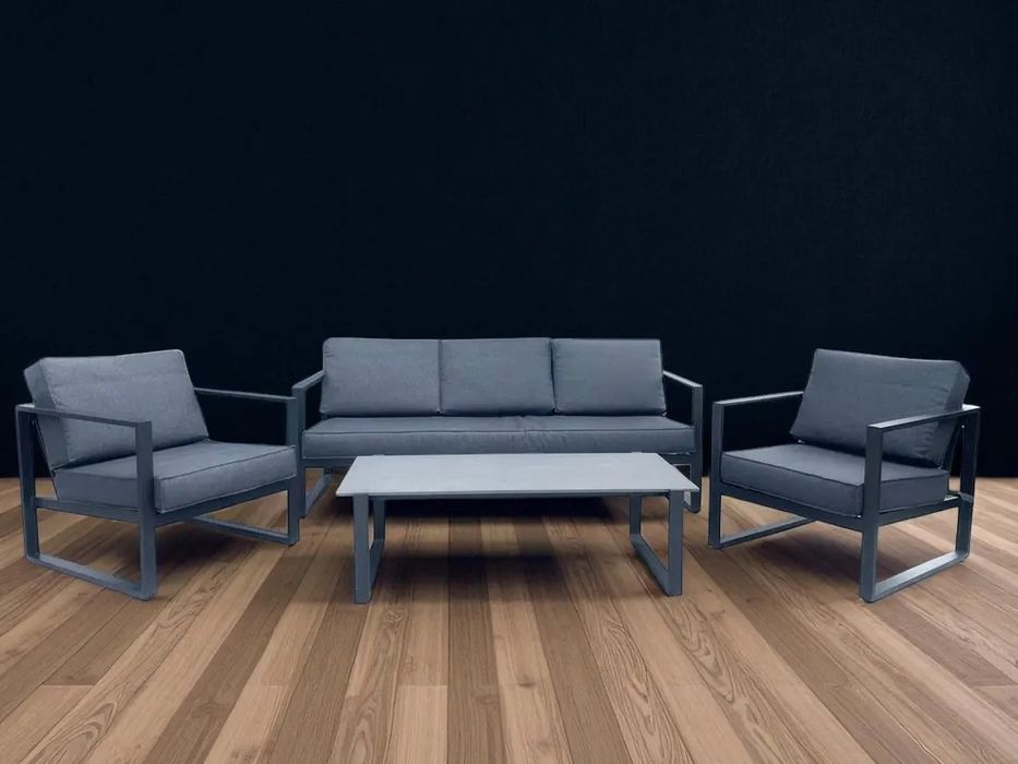 Komplet wypoczynkowy Vonge