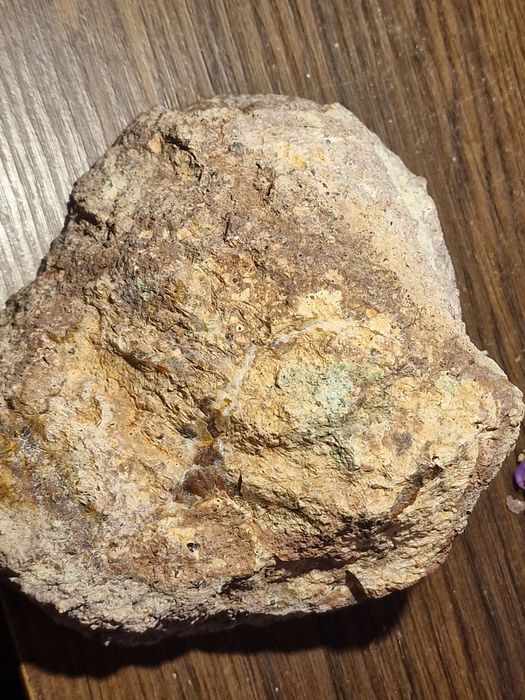 Agat z geodą Nowy Kościół minerał