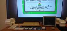 Atari 1040 STE.  Stan idealny. Zestaw.
