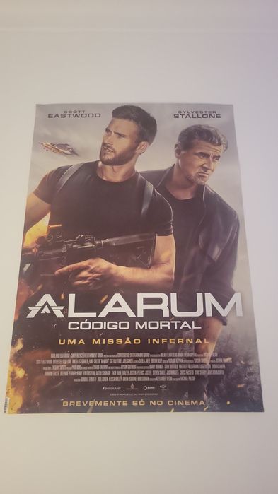 Posters Oficiais Colecionáveis