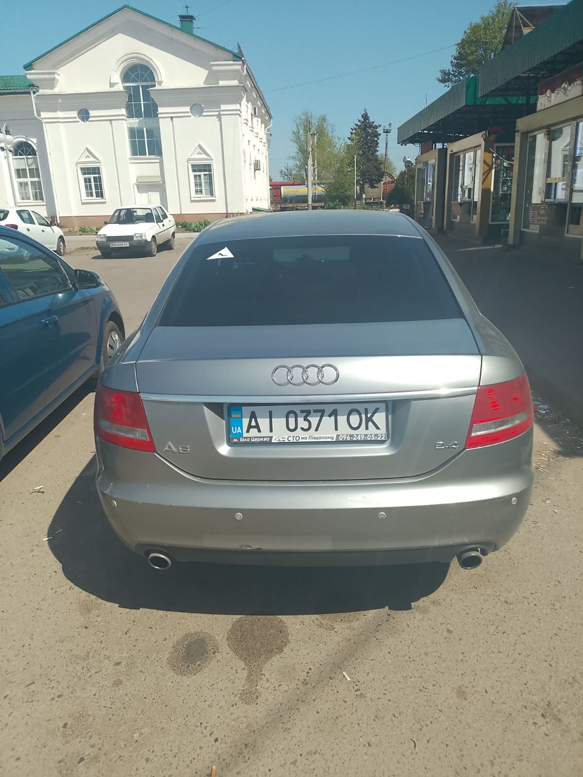 Продам Ауди А6 С6