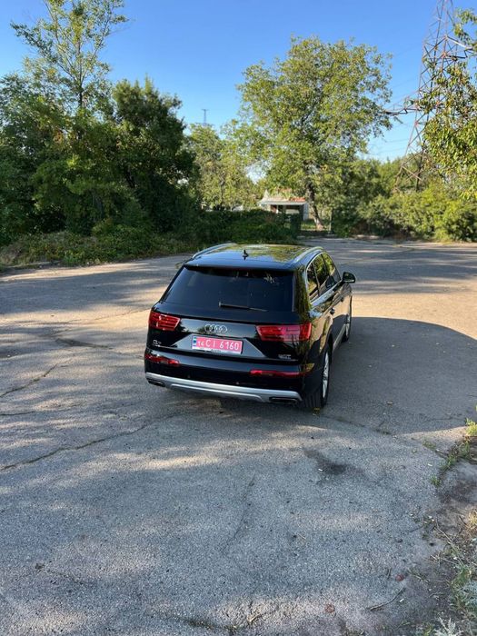 Audi Q7 Premium Plus