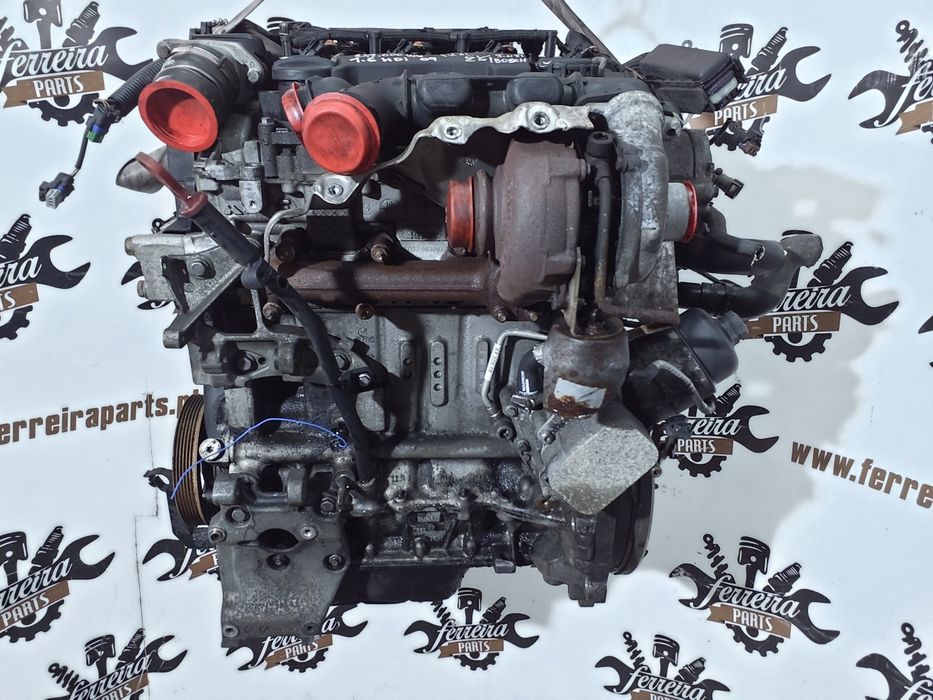 MOTOR MINI (R56) 1.6D REF: W16 (9HZ)