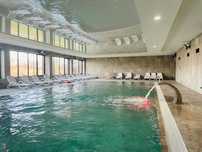 Apartament z basenem, jacuzzi i sauną