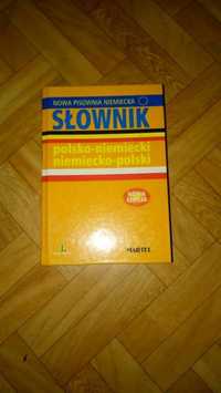 Slownik Polsko niemiecki Stanisław walewski