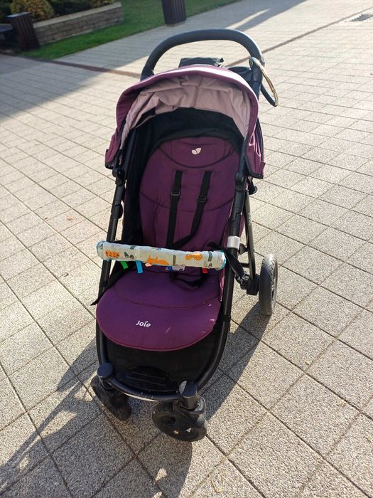Wozek joie litetrax 4