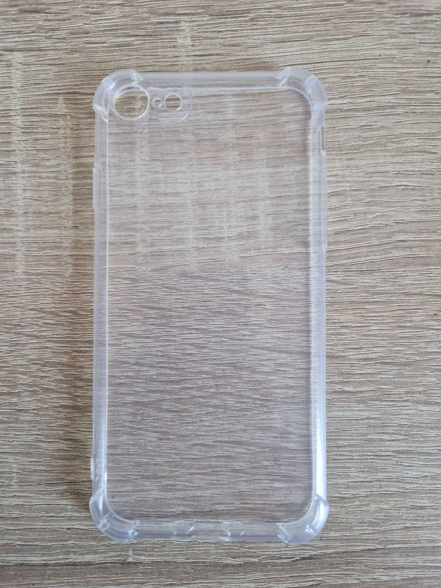 Back Case ANTI SHOCK 0,5mm do IPHONE 7 / 8 / SE 2020 / SE 2022