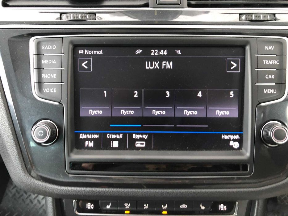 Комплектний перід бампер капот крило фара двері Tiguan 5NA Tiguan 2 ii