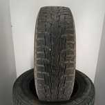 2x 205/65R16C opony zimowe Nokian WR C3 6mm 82092
