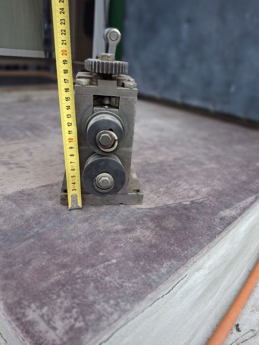 Механизм протяжки.