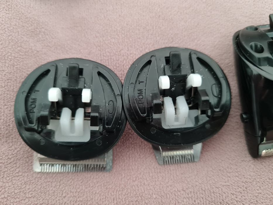 Akcesoria do maszynki do strzyżenia, Silvercrest, nakładki, stojak