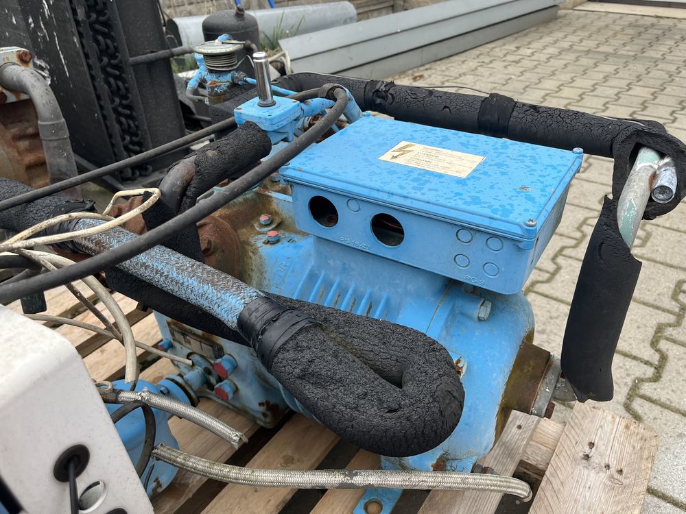Sprężarka bitzer S4T-5.2