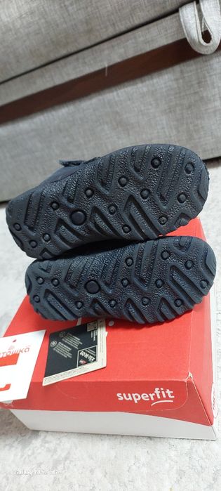 Зимові термочобітки на хлопчика Superfit 25 розміру