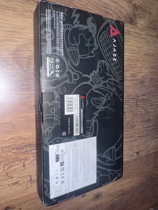 Klawiatura mechaniczna