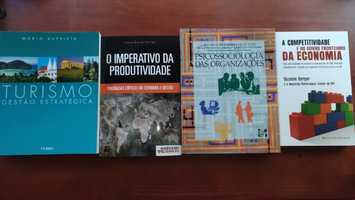 Livros - Gestão