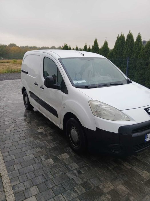 Peugeot partner 16 Hdi