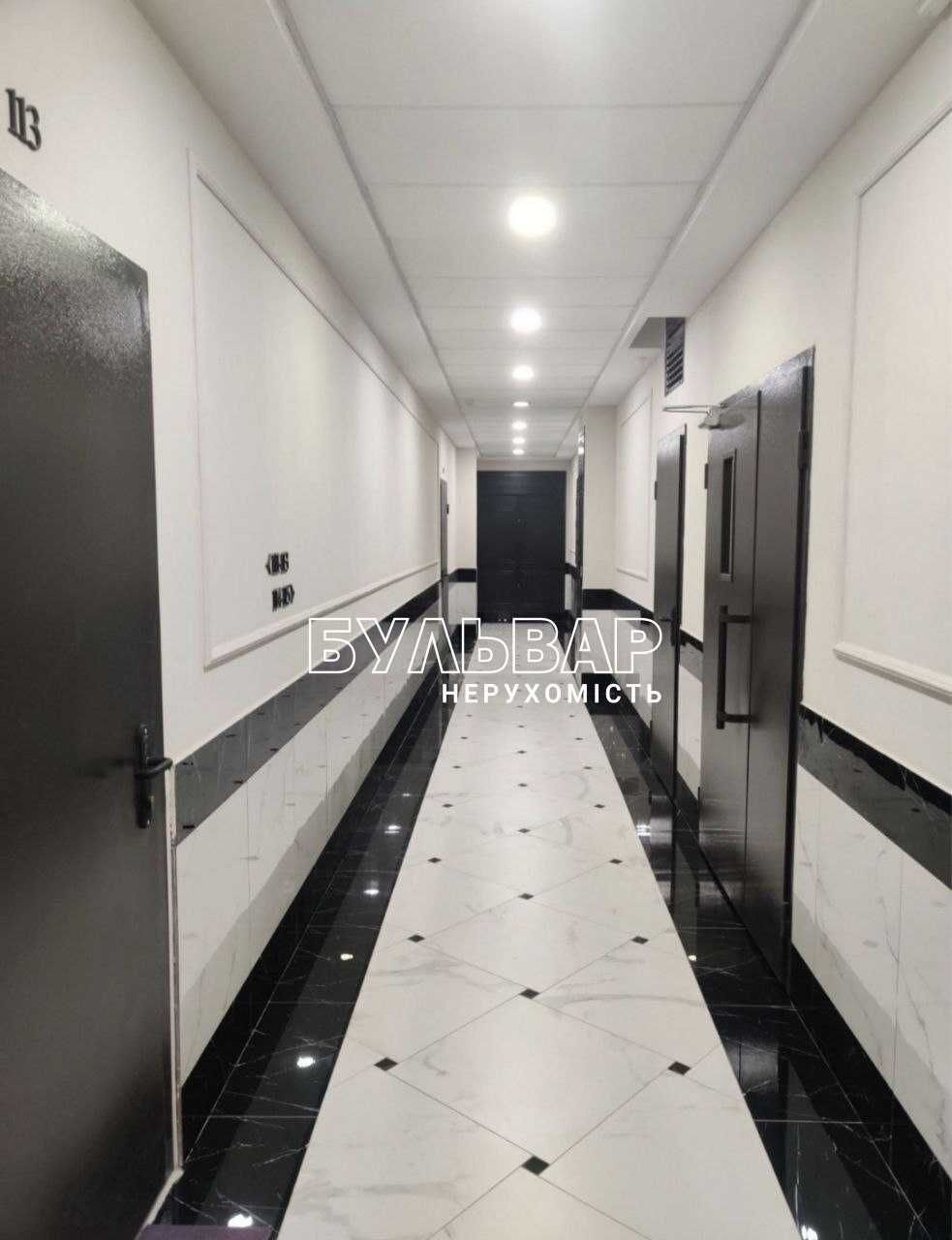 Продам 3 к.кв - 95 м2, Центр, Новострой, ЖК Резиденция