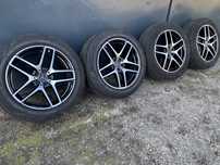 Orginal Felgi Mercedes Glc coupe 19 Amg