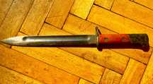 Bagnet  WZ 29  F.B RADOM 1939 R