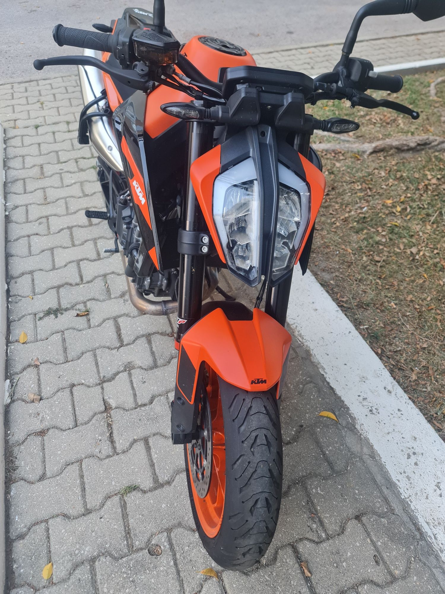 ktm 890 Duke Gp  2023
