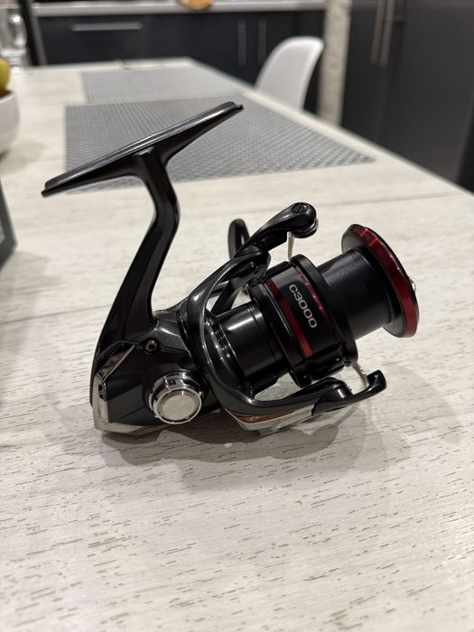 Катушка shimano Vanford C3000