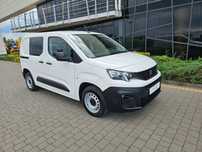 Peugeot Partner  * FV23% * 1.5 BlueHDI * Premium * Carplay/Android * Tempomat *