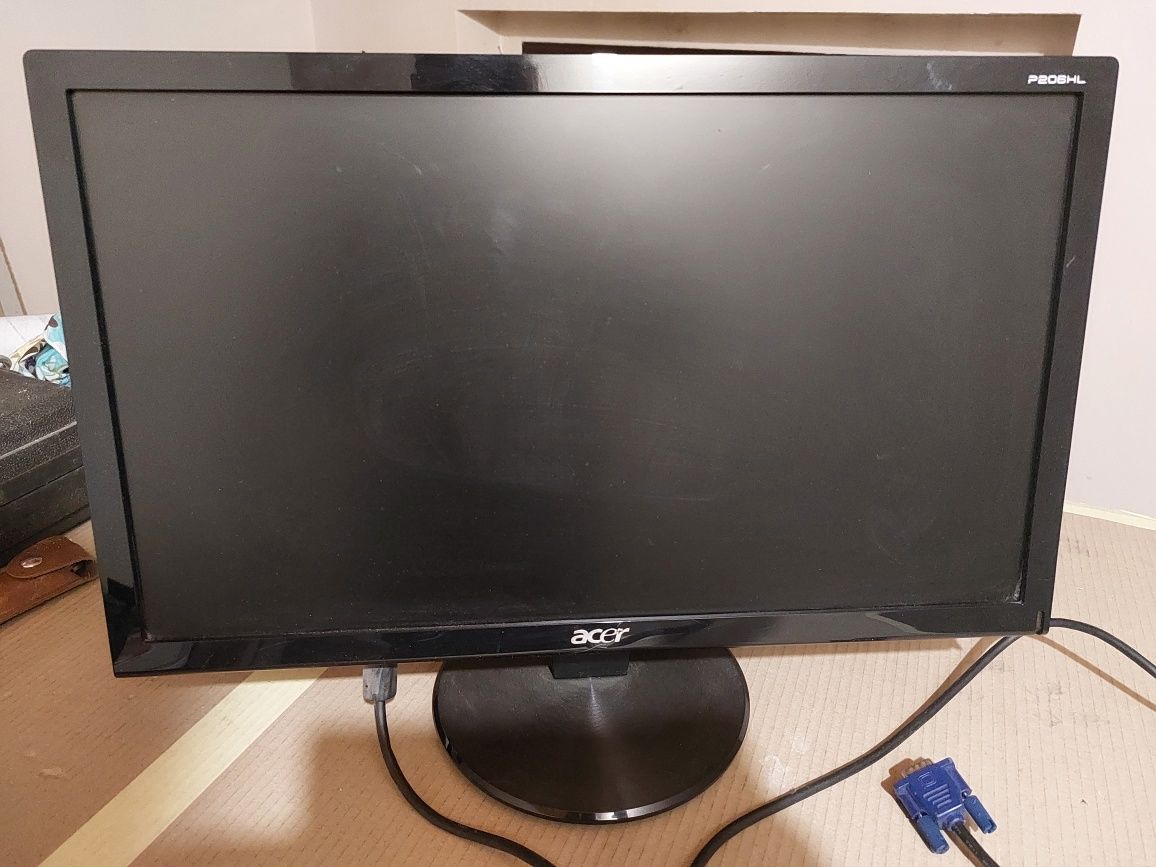Monitor acer lcd