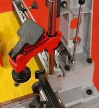 Довбальний верстат Holzmann STM 26S